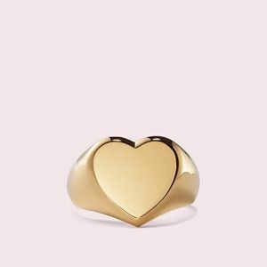 Demi Heart Ring