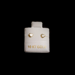 Corazon Esmalte Blanco